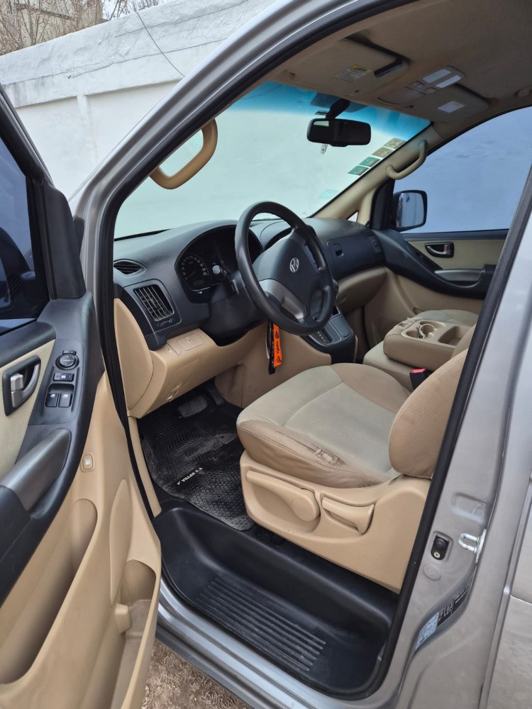 Hyundai H1 CDRI — foto 8